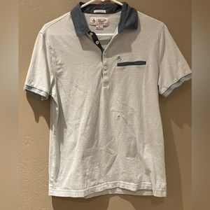 Penguin Polo Shirt Size Medium
